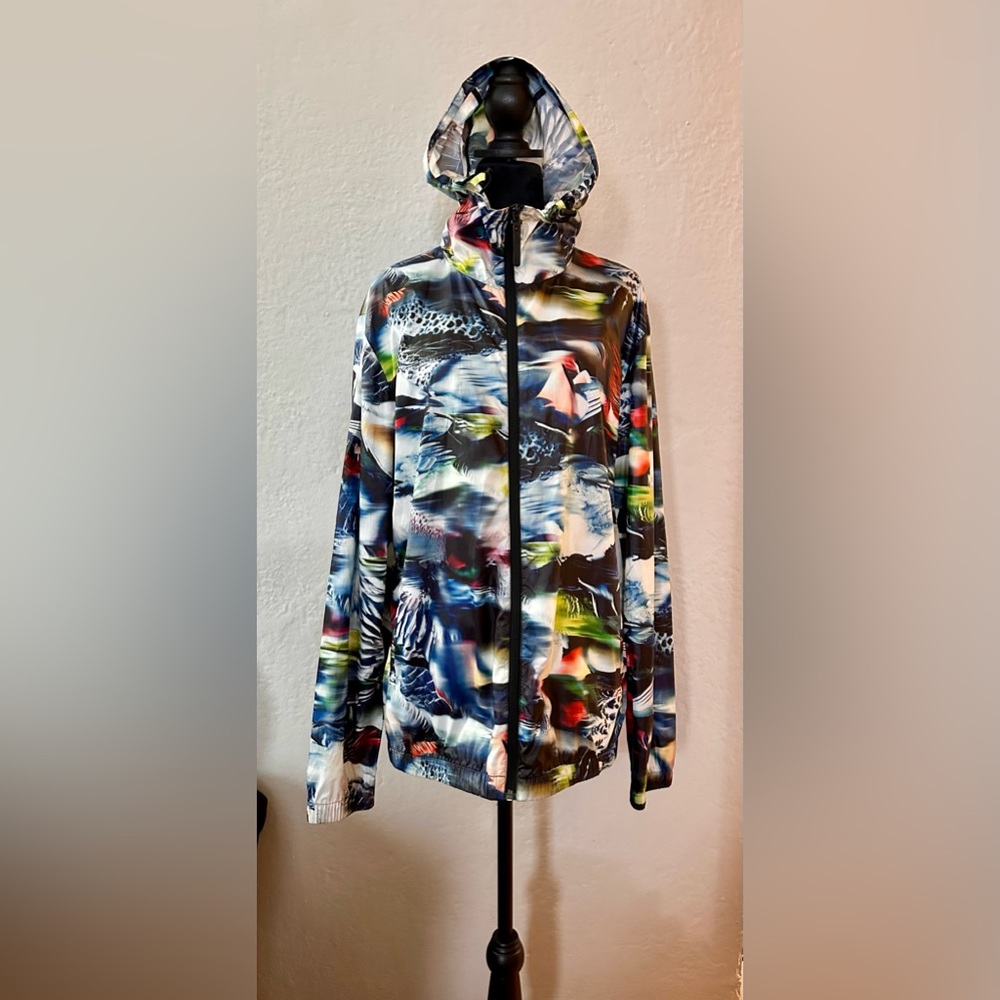 puma x hussein chalayan 2013 collection vintage  windbreaker jacket